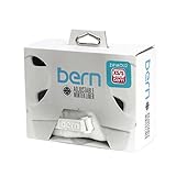 Bern(バーン) KIDs用 KNIT White Fleece S/M