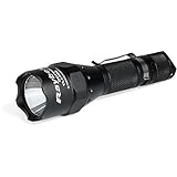 1000 Lumen CREE LED Tactical Flashlight with FREE Holster, FREE Extension Tube and a Lifetime Warran