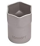 GearWrench 3912D 55mm Lock Nut - 1/2 Drive by Cooper Tools [並行輸入品]