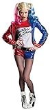 Charades Women's Suicide Squad Harley Quinn Costume%ｶﾝﾏ% As Shown%ｶﾝﾏ% X-Large [並行輸入品]