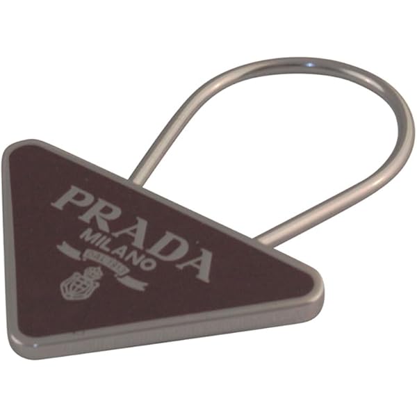 Amazon.co.jp: [Prada] プラダ キーリング メンズ レディース