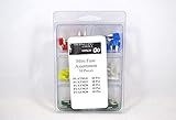OPK20 Mini Fuse Assortment (50 Pcs) [並行輸入品]
