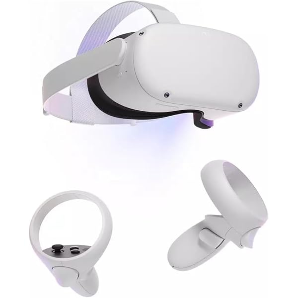 Oculus Quest 2 — Advanced All-In-One Virtual Reality Headset — 256