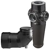 下水道関連製品＞排水特殊継手＞ビニコア　ビニコア　V44P　Mコード：72007　前澤化成工業