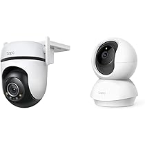 Amazon.co.jp: 【セット買い】TP-Link tapo 屋外カメラ WiFi
