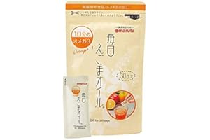 太田油脂 マルタ (maruta) 毎日えごまオイル 90g(3g×30包)×3パック