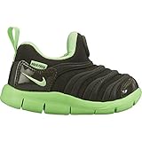 ナイキ(NIKE) キッズ ダイナモ フリー TD（カーゴカーキ/ボルテージグリーン） 343938-303 303 カーゴカーキ/Vグリーン 8.0cm