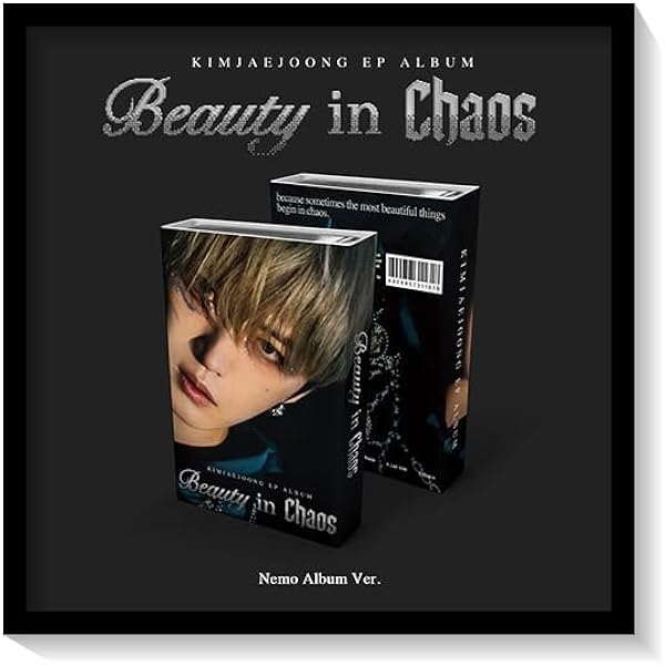 Amazon.co.jp: KIM JAEJOONG (ジェジュン) - EP ALBUM [ Beauty in