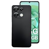 For UMIDIGI G9 5G/G9A ケース ブラック 耐衝撃 軽·薄型 保護カバー スマホケース 傷つけ防止 UMIDIGI G9 5G/G9A カバー (ブラック)