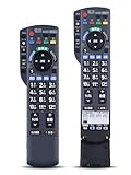 テレビリモコン N2QAYB000546 for Panasonic パナソニックリモコン VIERAリモコン ビエラリモコン パナソニックテレビリモコン TH-32LRG20J TH-37LRG20J対応