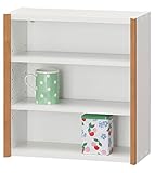 wlk-4540wh　sil-wlk-4540wh　壁掛けラック　壁掛け ウォール ラック 飾り棚　おしゃれ 安い かわいい　ホワイト　白　幅50cmまで　シンプル モダン　簡単取付け　ウォルクス