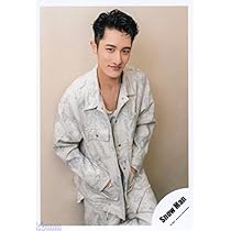 岩本照　公式写真　200枚以上 Amazon.co.jp: Snow Man 公式 生 写真（岩本照）SM02210 : おもちゃ
