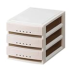 天馬 プロフィックス ルームケースプチ A5-33（カプチーノ） （小物入れ/引き出しケース/収納ケース/TENMA)