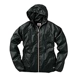 ウィンドブレーカー【国内正規品】 D-540 ブラック M