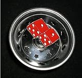 Dice BuncoカジノKitchen Sink Strainerプラグホームインテリア