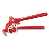 JB Industries RT25151 Mini Bender Tube Bender OD Pipes, 1/4 5/16 3/8 by JB Industries