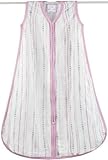 aden + anais Rayon From Bamboo Sleeping Bag, Tranquility Beads, Small by aden + anais [並行輸入品]