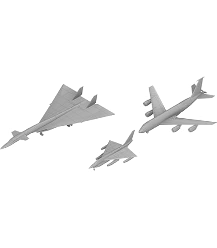 Amazon | ピットロード 1/700 スカイウェーブシリーズ 現用 アメリカ