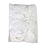 白メリヤスウエス ( リサイクル生地 ) 1kg 袋