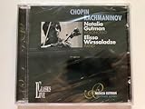 Chopin/Rachmaninov: Sonatas Fo