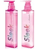 スリーク バイ サラサロン シャンプー & トリートメント 本品セット 各360ml (メルティリペアシャンプー＆トリートメント セット)