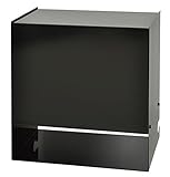 kakusu ルーターボックス ブラック UD17