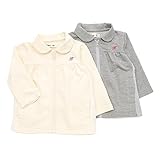 Bobson(ボブソン) カーディガン (80～130cm) キムラタンの子供服 (77308x77808-161a) グレー 95