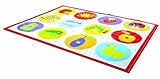 World of Eric Carle, Little Artist Floor Mat by Kids Preferred by Kids Preferred [並行輸入品]