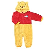 ディズニー くまのプーさん カバーオール ベビー 着ぐるみ[351100731] 90cm イエロー