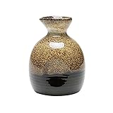 花瓶・ジャーディーニエール・ワイン・ポット酒セットとして使用される酒瓶陶器のコラボ
