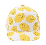 XueXian(TM)ベビー 幼児 ベースボールキャップ 子供 帽子 日差し 紫外線防止 UVカット 日よけ帽子 ギッズ ハット (タイプA)