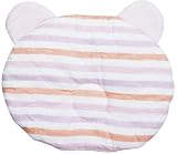 龍宮 カラフルパシーマ ワンワン汗とりまくら ピンク 日本製