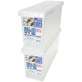 ビデオ・新書 いれと庫【2個組】 (ビデオテープ約15本 新書約26冊収納)