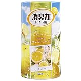 お部屋の消臭力 消臭芳香剤 部屋用 部屋 グレープフルーツの香り 400ml