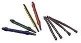 POWERTEC 71055 Carving Detail Sanding Stick Kit [並行輸入品]