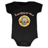 ガンズ・アンド・ローゼズ Guns N Roses Sweet Child 赤ちゃん Baby Romper Tシャツ T-Shirt