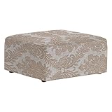 arne オットマン ソファ コンパクト カフェ風 北欧 おしゃれ スツール 足置き ローソファー 北欧風 日本製 Very ot ダマスクA ベージュA