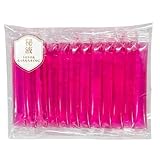 [ 秘液 (ピンク) ] 12 ml × 20 スティック/水溶性 マッサージオイル を トロトロ にする 増粘液 潤滑オイル/じゃぱん商会