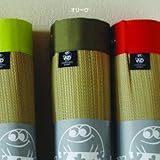 codomono project(コドモノプロジェクト) コドモノ寝ゴザ L(シングルベッドサイズ) オリーヴ