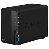 Synology ビジネス向け 2ベイオールインワンNASキットDiskStation DS220+ DS220+