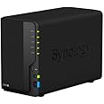 Synology ビジネス向け 2ベイオールインワンNASキットDiskStation DS220+ DS220+
