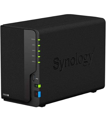 Amazon | Synology ビジネス向け 4ベイオールインワンNASキット 