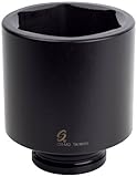 Sunex 490d 3/4-Inch Drive 2-13/16-Inch Deep Impact Socket [並行輸入品]