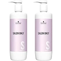 Amazon | ｢x2個セット｣ シュワルツコフ サロンオンリーシャンプーn