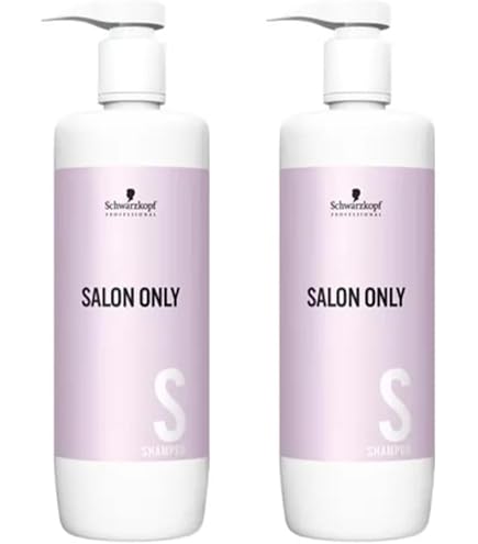 Amazon | シュワルツコフ サロンオンリー シャンプー 1000mL 詰め替え