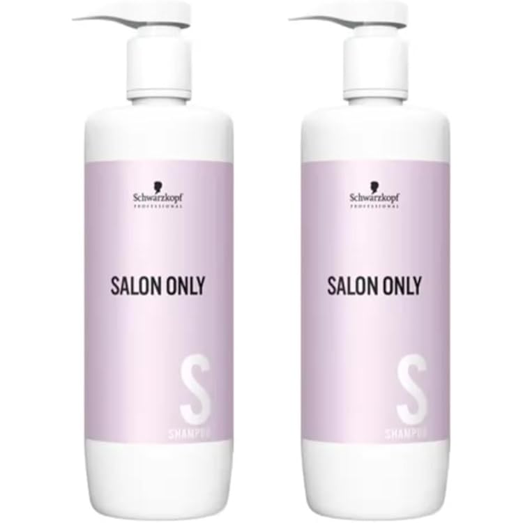 Amazon | シュワルツコフ サロンオンリー シャンプー 1000mL 詰め替え