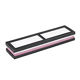 Decdeal ダブルナイフ鋭利石 3000/8000グリット 両面砥石 砥石 200 * 50 * 25mm