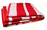 Jollein Blanket (75 x 100 cm, Multicoloured) by Jollein
