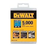 Dewalt Staples 3/8 " [並行輸入品]