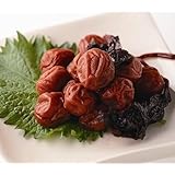 長谷川醸造 昔ながらの小梅ぼししそ漬け 500g